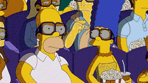 funny-Homer-Simpsons-cinema-shush